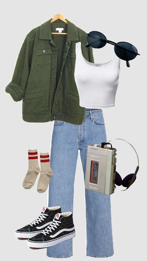 #fyp #80's #outfit Tomboy 80s Outfits, 1985 Aesthetic Outfits, Women’s 80s Outfit Ideas, 80s Outfits Casual, 80s Fashion Teen Girl, 1980 Outfits 80s Style, Casual 80s Outfits Women, 80s Girl Outfits, 80s High School Fashion