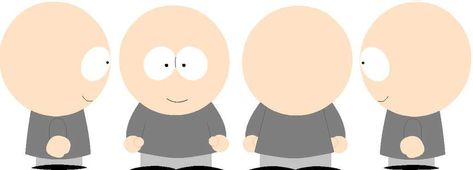 South Park Base Drawing, South Park Faces Png, South Park Mouth Png, South Park Character Sheet, How To Draw South Park Style, South Park Sprites, South Park Side Profile, South Park Body Template, South Park Eyes Png