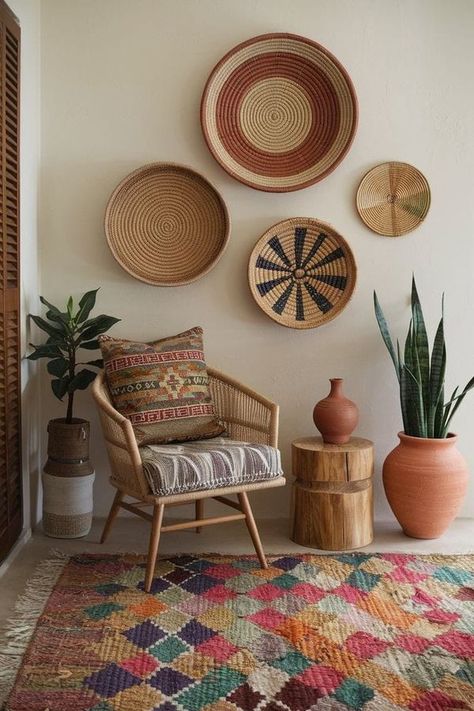 Casa Estilo Boho Chic, Boho Interiors, Estilo Boho Chic, Interior Deco, Estilo Boho, Glamping, Morocco, Boho Chic, Sweet Home