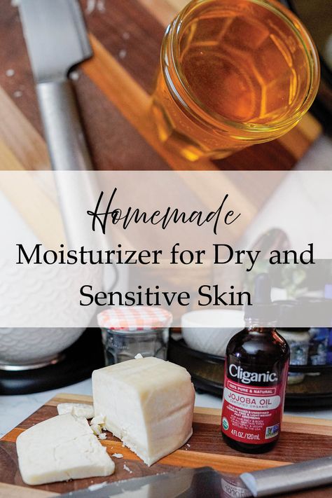 Tired of dealing with dry, sensitive skin that feels like it's craving hydration? If so, it's time to give your skin the revival it deserves. Imagine the best natural, homemade moisturizer that can breathe new life into your complexion. Well, you don't have to imagine anymore because we have the perfect solution for you with this DIY face moisturizer that only uses 2 ingredients! #diy #diymoisturizer #homemade #homemaking #easydiy #moisturizer #cleanliving #BestMoisturizerforFace Home Made Moisturizer For Dry Skin, Diy Moisturizer For Dry Skin, Homemade Facial Moisturizer, Glycerin Face, Homemade Face Moisturizer, Diy Face Moisturizer, Best Face Moisturizer, Acne Moisturizer, Diy Moisturizer