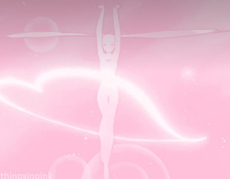 Ethereal Pink Aesthetic, Pink Dream Aesthetic, Pink Powers Aesthetic, Healing Powers Aesthetic, Angel Pfp Aesthetic, Pink Spiritual Aesthetic, Pink Space Aesthetic, Pink Character Design, 222 Aesthetic