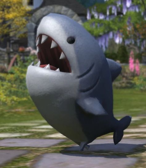 Shark Reaction Pic, Shark Pfp Cute, Sims Icon, Matching Shark Pfps, Blahaj Pfp, Shark Funny, Sea Cartoon, Shark Matching Pfp, Cute Shark Icon