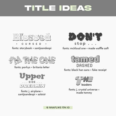 Symbols Font Pack, Fonts For Thumbnails, Font Combos Dafont Aesthetic, Canva Text Font, Universe Font, Font Canva Lettering, Dafont Fonts, Paint Font, Font Pack