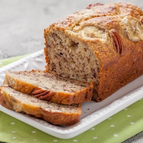 Ina Garten Banana Bread, Paula Deen Banana Bread, Banana Bread Recipe Easy Moist, Deserturi Raw Vegan, Banana Nut Bread Recipe, Nut Bread Recipe, Banana Bread Recipe Moist, Paula Deen Recipes, Ina Garten Recipes