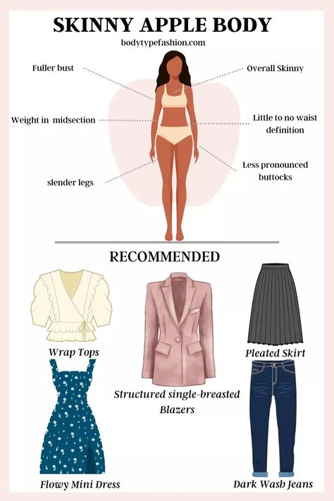 Dresses For Apple Body Shape, Apple Shaped Dresses, How To Dress An Apple Shape, Apple Shape Body Outfits, Apple Shaped Outfits, Apple Body Shape Dresses, How To Dress An Apple Body Shape, Dress For Apple Shape Women, Apple Body Outfits