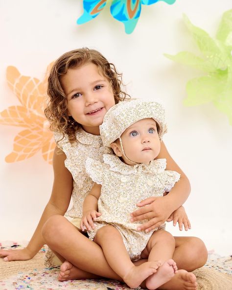 Be original, Sarah Louise have been dressing children for 55 summers. 🐝 Our Spring/Summer 24 Collection is available now, exclusive to Selected Boutiques worldwide. 🌼 … #sarahlouiseclothing #bestdressed #traditionalchildrensclothing #handsmocked #handembroidery #childrensclothing #ss24 Summer Baptism Dress With Broderie Anglaise, White Cotton Baptism Dress With Broderie Anglaise, Spring Broderie Anglaise Baptism Dress, Beaufort Bonnet Nightgown, Embroidered Toddler Dress, Kids Dress, Childrens Clothes, Hand Embroidery, Nice Dresses