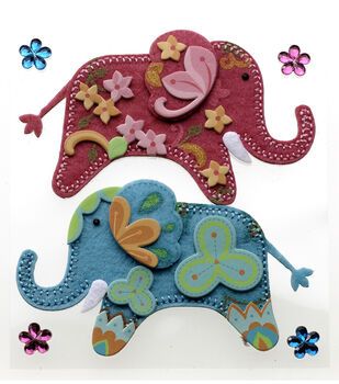 Elephant Crafts, Wool Felt Projects, Diy Bebe, Deal Kent, Applique Quilting, Felt Embroidery, Coupon Apps, Felt Baby, Felt Patterns