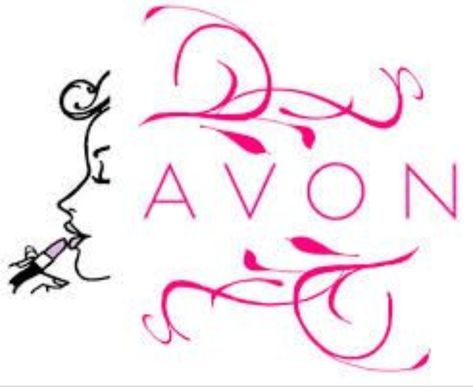 Avon Logo, Revendedor Avon, Business Wallpaper, Avon Ideas, Avon Beauty Boss, Avon Marketing, Sweet Honesty, Stitch Coloring Pages, Makeup Illustration