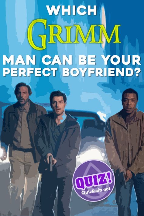 Grimm Nick And Adalind, Grimm Series, Grimm Tv Series, Grimm Tv Show, Boyfriend Quiz, Grimm Tv, Popular Tv Series, Perfect Boyfriend, Grimm