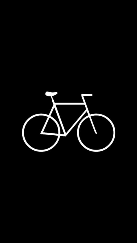 Minimalist Animation, Hipster Phone Wallpaper, Bicycle Wallpaper, Bike Tattoo, Iphone 6 Plus Wallpaper, Bike Tattoos, Hd Wallpaper Android, Minimalist Iphone, Iphone 6 Wallpaper