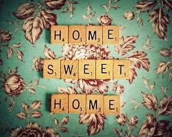 Preppernomics: The Economy of Staying Home | Ready Nutrition Scrabble Crafts, Scrabble Words, Scrabble Art, Scrabble Letters, Scrabble Tiles, There's No Place Like Home, No Place Like Home, Original Fine Art, Where The Heart Is