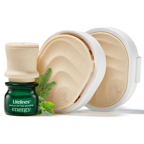 PRICES MAY VARY. Lifelines Everyday Diffusers: Turn any small space into an aroma experience. These portable diffusers do not require batteries so they’re easy to take along with you. Includes 2 diffusers, 2 wall mounts, and a Walk in the Woods Essential Oil Blend. For Small Spaces: These passive diffusers are best used for diffusing aroma in small spaces, such as cars, closets, bags, and drawers. They are the perfect convenient, compact size to keep a sense of calm with you at home or on the go Potpourri Bag, Wall Mounts, Car Diffuser, Essential Oil Blend, Walk In The Woods, Pure Essential Oils, Sachets, Essential Oil Blends, Potpourri