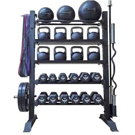 Gym Equipment Storage, Small Home Gym Ideas, Home Gym Inspiration, Dream Home Gym, Home Gym Essentials, Gym Design Interior, Home Gym Setup, Workout Room Home, Home Gym Garage