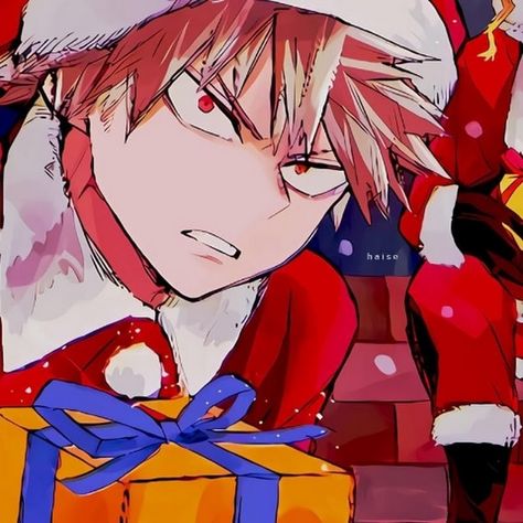 Mha Christmas Matching Icons, Hero Academia Icons, Academia Icons, Blue Lovk, Anime Christmas, Academia Wallpaper, Bakugou Katsuki, Friend Anime, The Revenant