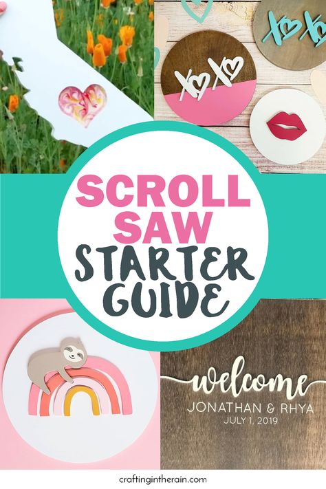 Beginner Scroll Saw Patterns Free, What Can You Make With A Scroll Saw, Scroll Saw Projects Beginners Simple, Scroll Saw Beginner Projects, Simple Scroll Saw Projects, Diy Scroll Saw Projects, Scroll Saw Templates, Easy Scroll Saw Projects, Beginner Scroll Saw Projects