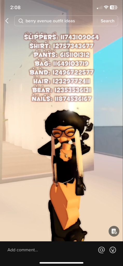 Berry Avenue Avatars Codes, Baddie Roblox Id Codes, Berry Avenue Iphone Codes, Codes For Berry Ave Clothes Baddie Hair, Brown Skin Berry Avenue Codes, Berry Avenue Codes One Leg, How To Get Headless In Berry Ave Code, Roblox Meepcity Outfit Ideas, Baddie Swimsuit Outfits Codes