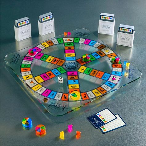 Trivial Pursuit, Literature Art, Science And Nature, Trivia, Game Art, Mint Condition, Tempered Glass, Entertainment, History