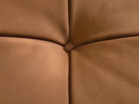 tufting mini strap Couch Fabrics Upholstery, Darning Socks, Minimal Chairs, Interior Textures, Copper Cup, Gastro Pub, Architectural Finishes, Modern Daybed, Interior Detailing