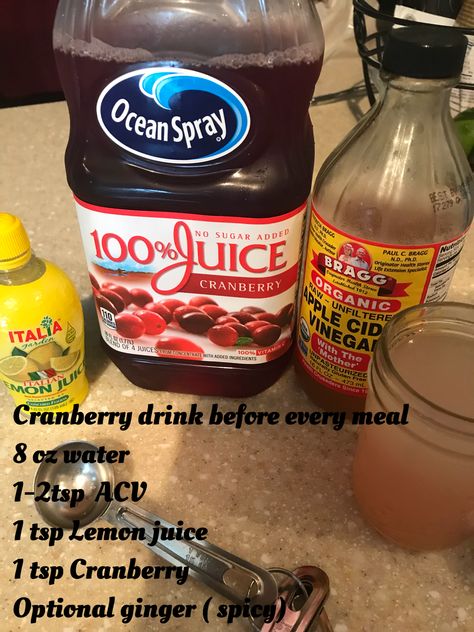 Acv Cranberry Juice Lemon Juice, Cranberry Juice Acv Baking Soda, Cranberry Drinks, Pregnancy Belly, Ocean Spray, Cranberry Juice, Infused Water, Pregnant Belly, Apple Recipes