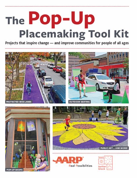 Urban Ideas, Architecture Foundation, Intentional Community, Urban Intervention, Public Realm, Bike Lane, Recreation Centers, Historic Preservation, Community Engagement