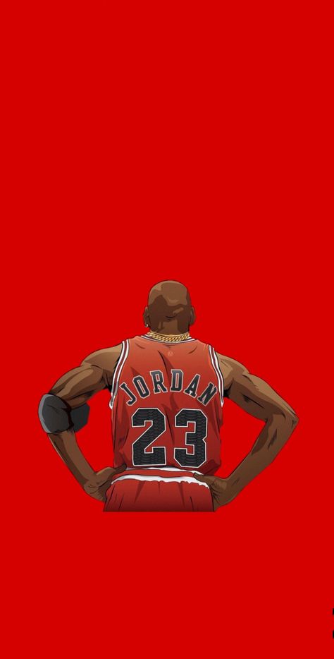 #jordan #23 #bulls #theking #twentythree Iphone Wallpaper Jordan, Nike Wallpaper Backgrounds, Basketball Artwork, Bulls Wallpaper, Michael Jordan Art, Nba Wallpaper, Michael Jordan Pictures, Jordan Logo Wallpaper, Nba Basketball Art