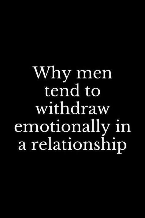 Men need time and space to understand what is going on, both within themselves and with their partner. Men Go After What They Want, Partnership Quotes, Space Quotes, Affair Recovery, Making A Relationship Work, Marriage Ideas, Divorce Help, Divorce Advice, Understanding Men