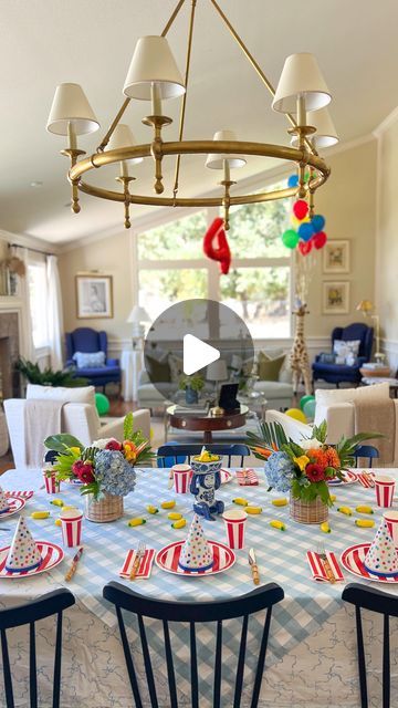 amy beth campbell on Instagram: "Back in late winter/early spring, my very own little monkey told me wanted a Curious George Pool Party for his 4th Birthday. And Curious George Pool Party is what he got! 💙🐒🍌🏊🏼‍♂️🎈" Curious George Centerpiece, Curious George Backdrop, Curious George 2nd Birthday, Curious George Birthday Party Ideas, Curious George Birthday Party, Curious George Birthday, Curious George, Late Winter, Second Birthday