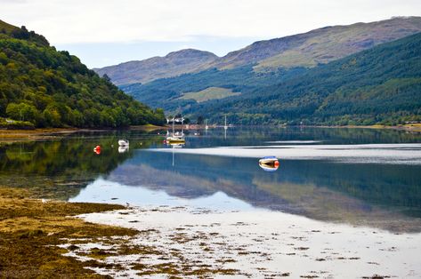 Photograph of Loch Long at Arrochar, Argyll, Scotland. Argyll Scotland, Scotland, Photographer