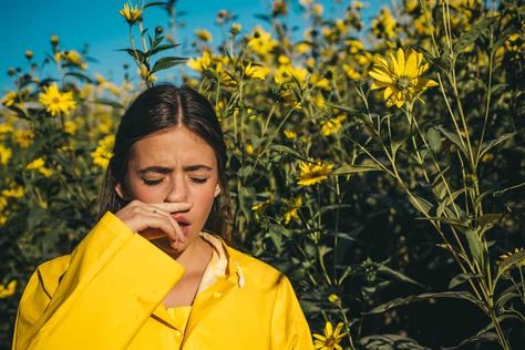 9 Fantastic Ways to Tackle Spring Allergies Saline Drip, Allergy Shots, Spring Allergies, Neti Pot, Air Filtration System, Itchy Eyes, Nasal Spray, Nasal Congestion, Ginger And Honey