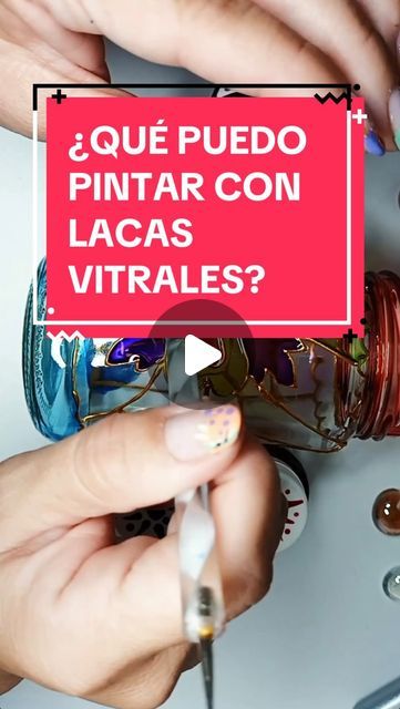 Arte Vitral Studio on Instagram: "Lee atentamente 👇✨️  ¿Querés saber que podés pintar con laca vitral?  Primero seguime en @artevitralstudio para aprender más sobre pintura sobre vidrio 🌈  Te cuento que además de vidrio puede utilizarse sobre diversas superficies como papel, cartón, espejos, madera, fibrofácil, cerámico, plástico, acetato y algunos metales, obteniendo en todos los casos excelentes resultados y sorprendentes efectos especiales.🎨  ¿Estás lista para descubrir una nueva pasión y generar ingresos desde la comodidad de tu hogar? 🏠❤️  Con nuestro curso online de pintura sobre vidrio, vas a poder desarrollar tus habilidades artísticas mientras administras tu tiempo y pasas más momentos preciados con tus seres queridos. 👨‍👩‍👦💛  ¡No dejes pasar esta oportunidad! Mixed Media, On Instagram, Art