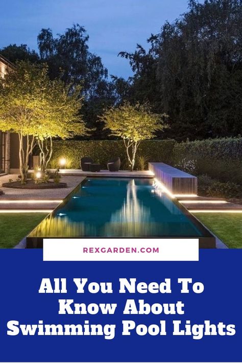 Best swimming pool lights usually add light and colors to your swimming pool and outdoor area. Adding lights to your pool helps in ensuring that you can enjoy swimming even at night.  As a pool owner, if you want to make your pool have more fun and more beautiful, you should know various things about swimming pool lights. #pool #poolideas #poolpartyideas #bestpool #pooltoys #pooldecor #pooldesign Hot Tub Lights, Country Kitchen Lighting, Swimming Pool Lights, Boho Lighting, Cool Swimming Pools, Pool Lights, Foyer Lighting, Dining Room Light Fixtures, Reading At Home