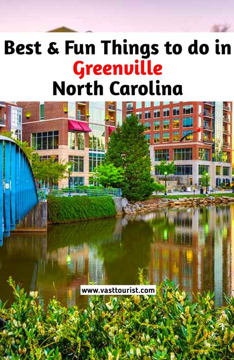 Best and Fun things to do in Greenville North Carolina (NC) 
Fun places to visit in Greenville North Carolina (NC) 
What to do in Greenville North Carolina (NC) 
Greenville best attractions Greenville North Carolina, Vacation 2023, North Carolina Vacations, Greenville Nc, Cheap Vacation, Greenville South Carolina, College Tips, Vacation Usa, Greensboro Nc