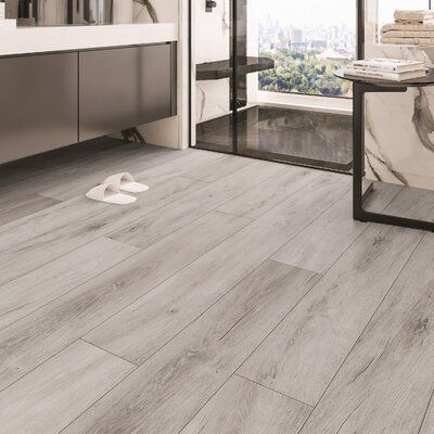 Vynal Flooring Planks, Vinyl Plank Flooring Bathroom, Gray Vinyl Plank Flooring, Brown Laminate Flooring, Grey Vinyl Flooring, Hardwood Floor Colors, White Wood Floors, Vinyl Laminate Flooring, Lvp Flooring