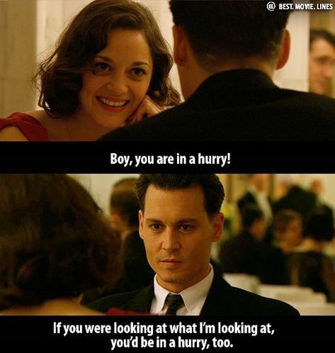 MOVIE QUOTES & SCENES 🎬 on Instagram: “✘ Public Enemies (2009) | #PublicEnemies . . .  #MovieQuote #MovieQuotes #Movies #Films #Like4Like #Quote #Quotes #JohnnyDepp…” Enemies Quotes, Public Enemies, Best Movie Lines, Best Movie Quotes, Cinema Quotes, Johnny Depp Movies, Movies Quotes Scene, Netflix Tv, Public Enemy