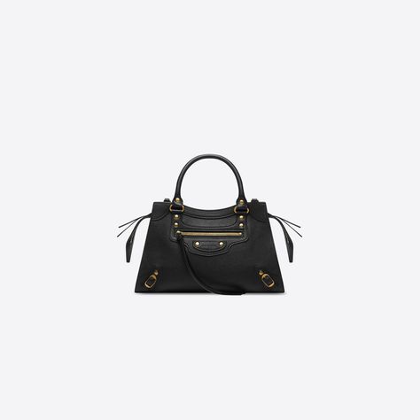 Black Balenciaga, Neo Classic, Woman Bags Handbags, Balenciaga City Bag, Small Handbags, Small Tops, Luxury Handbags, Black Handbags, Online Boutique