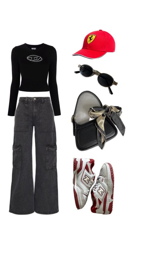 Go Karting Outfit, Karting Outfit, Go Karting, Go Karts, Go Kart, Outfit Inspo