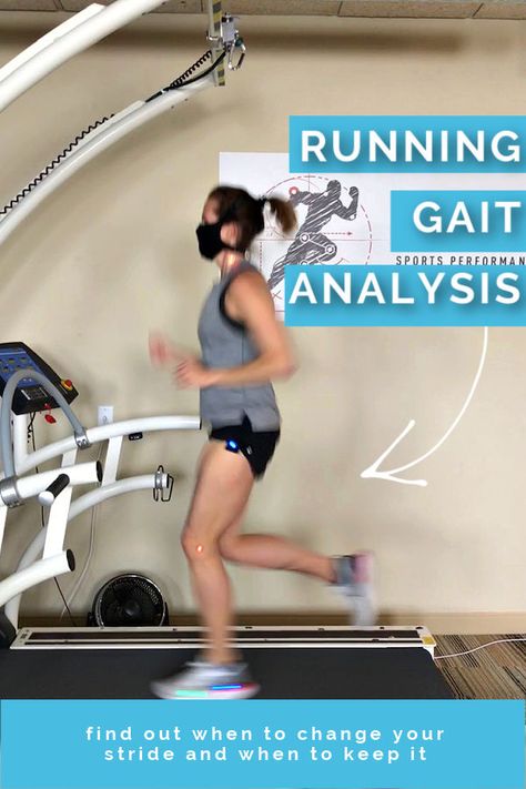 Here are the benefits and how to use the data to change your stride, hip issues and cadence Gait Analysis, Running Stride, Injury Prevention, Being Used, You Changed, How To Use, Benefits, Running, Sports