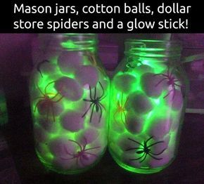 Oppgaver For Barn, Hallowen Ideas, Image Halloween, Halloween Fest, Casa Halloween, Diy Halloween Decor, Easy Diy Halloween, Birthday Halloween Party, Cotton Balls