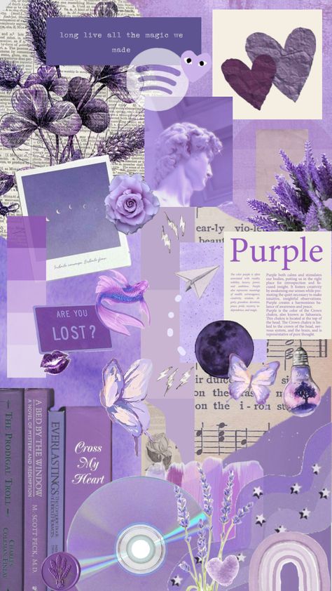 Coloring Books Aesthetic, Manifestation Success Stories, Purple Bookmark, Purple Aesthetic Wallpaper, Manifestation Success, Light Purple Wallpaper, Vision Board Printables, Purple Aesthetic Background, Iphone Wallpaper Classy