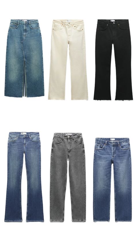 must have jeans Must Have Jeans, Zara Jeans, We Need, Must Haves, Zara