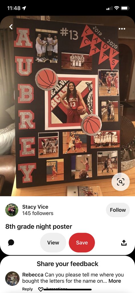 Volleyball Poster Board Ideas, 8th Grade Basketball Posters, 8th Grade Cheer Poster Ideas, Basketball Senior Board Ideas, 8th Grade Night Cheer Posters, Senior Board Ideas Sports Basketball, 8th Grade Night Basketball Posters, 8th Grade Night Volleyball Poster Ideas, 8th Grade Night Posters