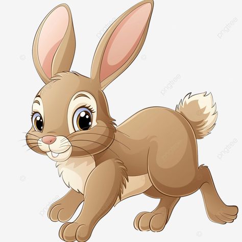 cute little rabbit cartoon walking adorable animals baby png Bunny Coloring, Rabbit Png, Transparent Image, Rabbit Cartoon, Adorable Animals, Free Png, Baby Animals, Graphic Resources