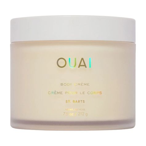 Ouai St Barts, Whipped Body Cream, Body Creme, Fruit Orange, Cupuacu Butter, Body Lotion Cream, Body Moisturizers, St Barts, Body Cleanser