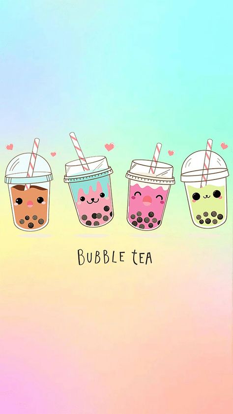 Bubble Tea Wallpaper, Sinchan Wallpaper, Tea Wallpaper, Tea Illustration, Tea Logo, Background Desktop, Chinese Anime, Kids Background, Monkey Art