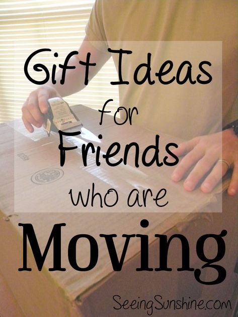 Have friends who are moving soon? Here are some great gift ideas for those who are packing and preparing to move. Add some cheer to their stressful time and show them you care. Farwell Gifts, Farewell Gifts For Friends, Homemade Gifts For Friends, Goodbye Party, Moving To Another State, Usa Party, Gift Ideas For Friends, Ideas For Friends, Goodbye Gifts