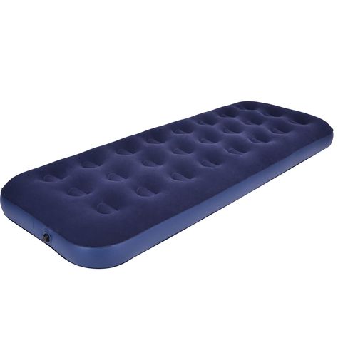 Honeydrill Single Size Air Mattress Inflatable Bed, Easy Set Blow Up Mattress Lightweight Camping Sleeping Pad - Walmart.com Ideas Sleepover, Blow Up Mattress, Mattress Ideas, Blow Up Beds, Rv Tent, Camping Sleeping Pad, Elevated Bed, Air Mattress Camping, Air Mattresses