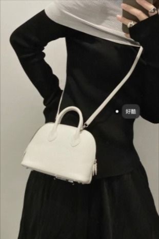 #okify #bagsall #bag #ootd  a modern princess Mini Bolide, Modern Princess, Ootd, White