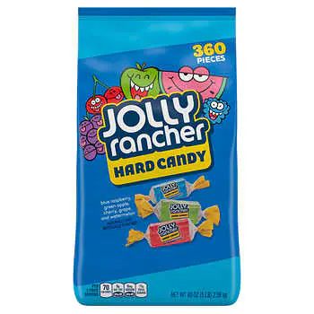 jolly ranchers  | Costco Candy Assortment, Jolly Rancher Hard Candy, Jolly Ranchers Candy, Themed Snacks, Jolly Ranchers, Hard Candy Lollipops, Individually Wrapped Candy, Shark Themed, Jolly Rancher