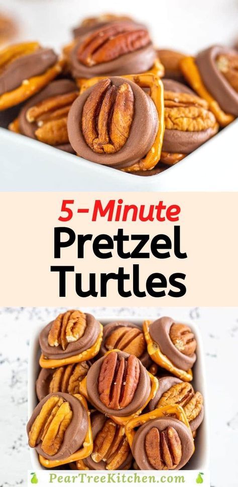 Turtle Pretzels Holiday Treats, Rolo Turtle Pretzels, Pretzel Turtles Rolo, Pretzels With Rolos, Rollo Pretzels, Rolo Turtles, Pretzel Rolo, Turtle Snacks, Turtle Pretzels