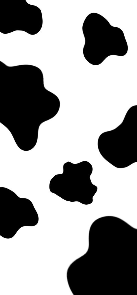 ✨cow wallpaper/lockscreen✨ Cow Wallpaper, Cow Pattern, Instagram Design, Dorm Room Decor, Pattern Illustration, Cow Print, Phone Wallpapers, Lock Screen Wallpaper, Wallpaper Quotes